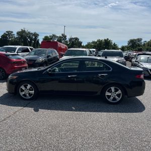 صورة 3 لـ 2012 Acura TSX W/TECH