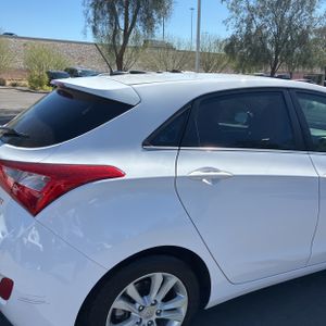 HYUNDAI ELANTRA GT BASE - 9