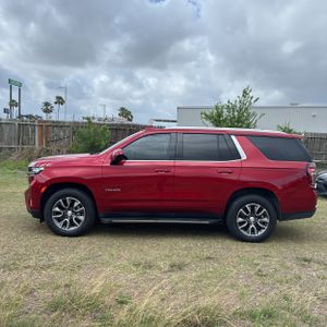 CHEVROLET TAHOE LS - 3