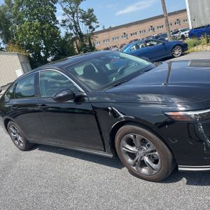 2024 Honda ACCORD EX — миниатюра 13