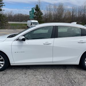 CHEVROLET MALIBU LT - 4