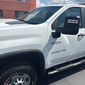 CHEVROLET SILVERADO 2500HD WORK TRUCK - 2