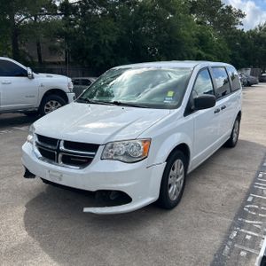 DODGE GRAND CARAVAN SE - 1