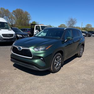 TOYOTA HIGHLANDER - 1