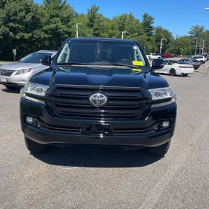 صورة 14 لـ 2017 Toyota LAND CRUISER BASE