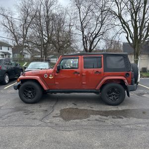 JEEP WRANGLER UNLIMITED SPORT - 3