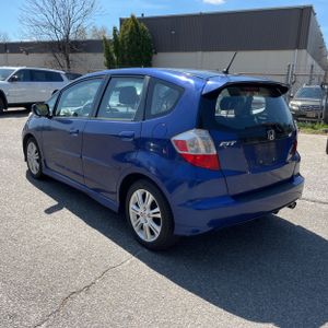 HONDA FIT SPORT W/NAVI - 5