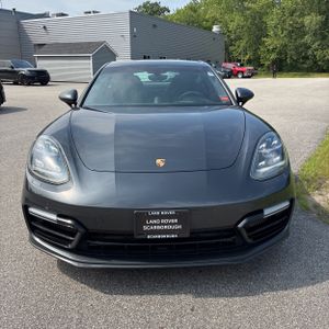 2020 Porsche PANAMERA GTS — миниатюра 14