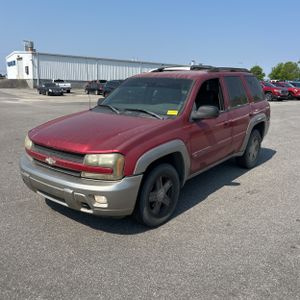 CHEVROLET TRAILBLAZER LTZ - 1