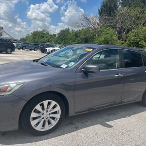 HONDA ACCORD EX-L - 2