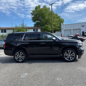 CHEVROLET TAHOE LTZ - 10