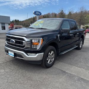FORD F-150 XLT - 1