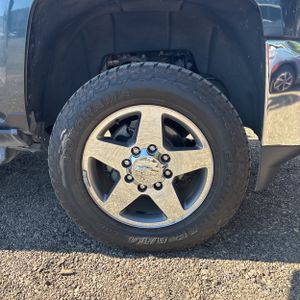 2018 Chevrolet SILVERADO 2500HD LTZ — миниатюра 20