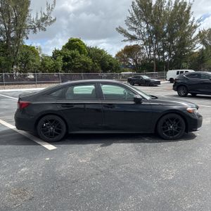 HONDA CIVIC SPORT - 10