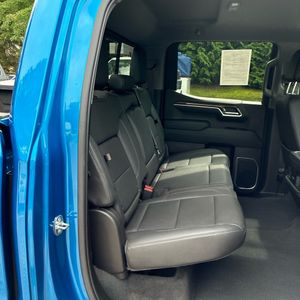 2022 Chevrolet SILVERADO 1500 RST 缩略图 35