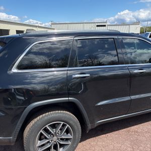 JEEP GRAND CHEROKEE LIMITED - 9