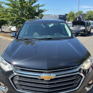 صورة مصغرة 15 لـ 2018 Chevrolet TRAVERSE LT CLOTH