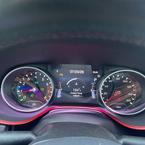2018 JEEP COMPASS TRAILHAWK — миниатюра 35