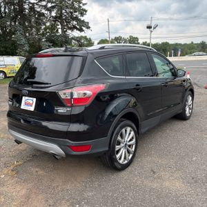 2017 FORD ESCAPE TITANIUM — фото 8