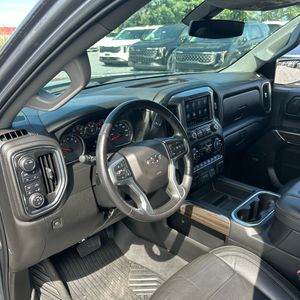 2020 Chevrolet SILVERADO 1500 RST 照片 36