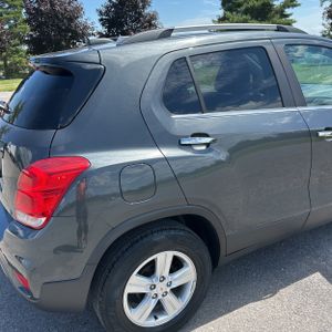 2018 Chevrolet TRAX LT — фото 9