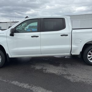 CHEVROLET SILVERADO 1500 CUSTOM - 4