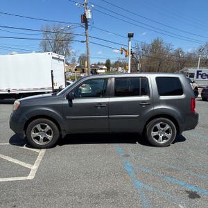 HONDA PILOT EX-L - 3