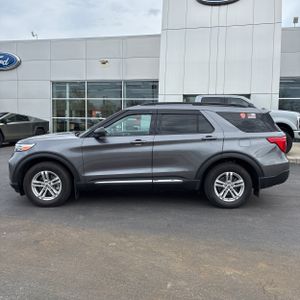 FORD EXPLORER XLT - 3
