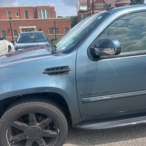 2008 Cadillac ESCALADE BASE — фото 2