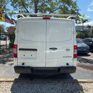 NISSAN NV CARGO NV2500 HD SV STANDARD ROOF V6 - 7
