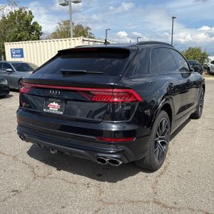 AUDI SQ8 PRESTIGE TFSI QUATTRO TIPTRONIC - 8