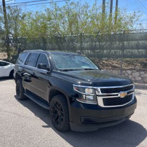2018 Chevrolet TAHOE LT — фото 12