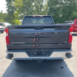 2022 Chevrolet SILVERADO 1500 LT photo 7