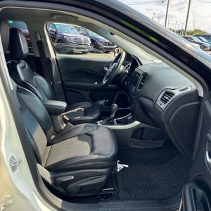 2018 JEEP COMPASS LATITUDE — миниатюра 33