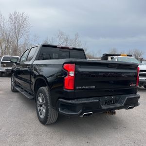 CHEVROLET SILVERADO 1500 RST - 5