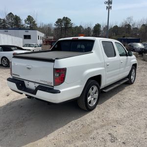 HONDA RIDGELINE RTL W/NAVI - 8
