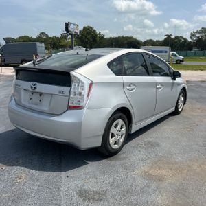 2011 Toyota PRIUS FOUR — фото 8