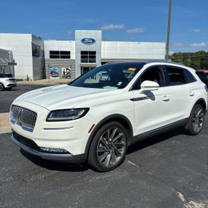 2021 Lincoln NAUTILUS RESERVE 照片 1