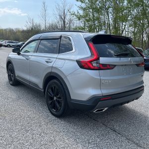 HONDA CR-V HYBRID SPORT TOURING - 5