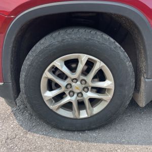 2018 Chevrolet TRAVERSE LT CLOTH 缩略图 17