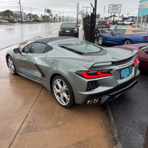 CHEVROLET CORVETTE STINGRAY - 5