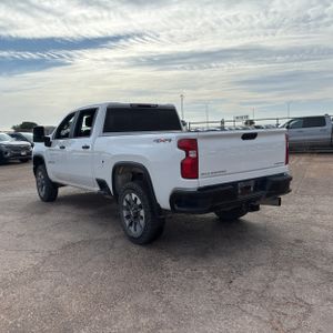 CHEVROLET SILVERADO 2500HD CUSTOM - 5