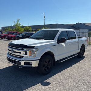 FORD F-150 XLT - 1
