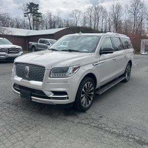 LINCOLN NAVIGATOR L RESERVE - 1