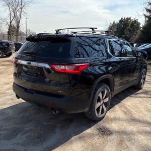 CHEVROLET TRAVERSE LT LEATHER - 8