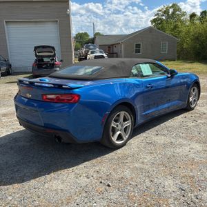 CHEVROLET CAMARO LT - 8
