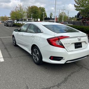 HONDA CIVIC LX - 5