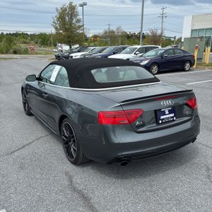 AUDI A5 2.0T SPORT - 5