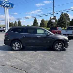 CHEVROLET TRAVERSE LT - 10