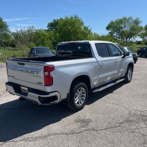 CHEVROLET SILVERADO 1500 LTD RST - 8